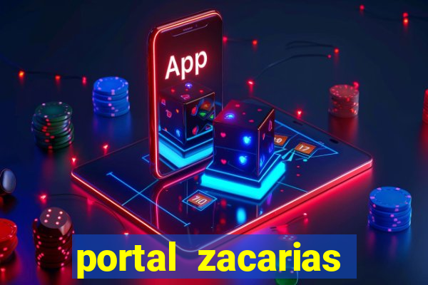 portal zacarias corpo encontrado